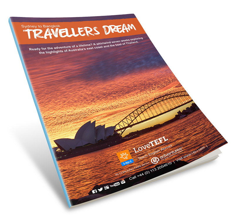 Guide To TEFL Traveller's Dream For Multi Destination Travel