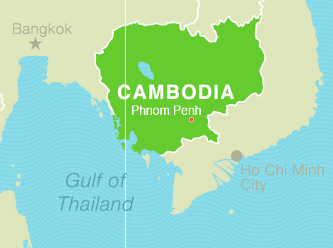 TEFL Course & Internship: Cambodia Volunteer | Teach English in Cambodia