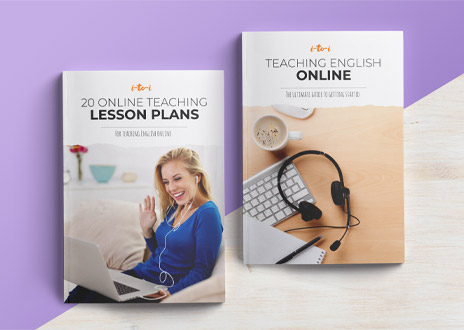 2 teaching online eBooks