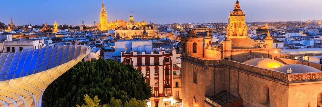 Become a TEFL Teacher in Seville